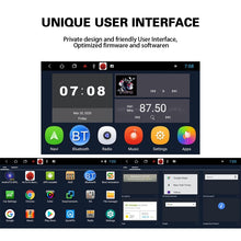 Load image into Gallery viewer, Suitable for Volkswagen 7-inch Car Multimedia Player Navigation Bluetooth Reversing Integrated Machine Android 10.0, 1+16G, 2+16G, 2+32G