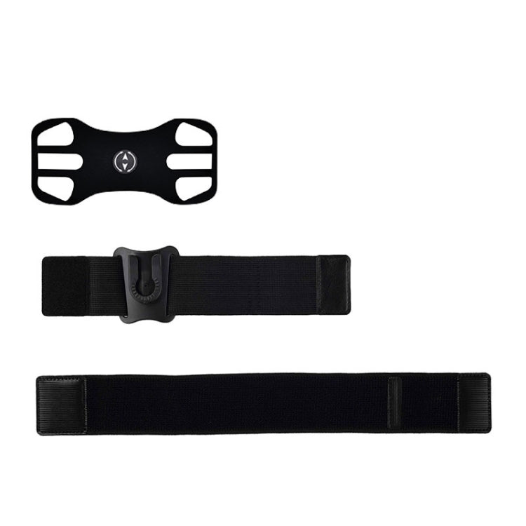 Detachable Rotating Arm Wristband Sports Mobile Phone Case  Suitable For 4.5-7 Inch Mobile Phones
