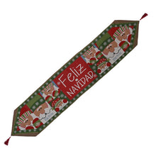 Load image into Gallery viewer, Creative Christmas Home Decoration Items Knitted Tablecloth Dining Table, Senior, Deer, Tree models, Garland