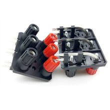Load image into Gallery viewer, 10 PCS Six-bit Audio Amplifier Terminal WP External Wiring Socket