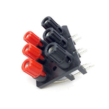 Load image into Gallery viewer, 10 PCS Six-bit Audio Amplifier Terminal WP External Wiring Socket