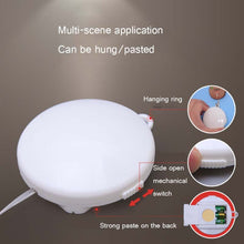 Load image into Gallery viewer, Christmas Decoration Light LED Holiday 3D Hanging Lamp, Battery, USB