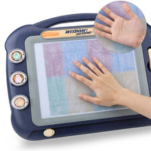 Load image into Gallery viewer, Children Color Graffiti Drawing Board Magnetic Writing Board