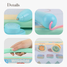 Load image into Gallery viewer, Children Color Graffiti Drawing Board Magnetic Writing Board
