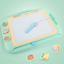 Load image into Gallery viewer, Children Color Graffiti Drawing Board Magnetic Writing Board