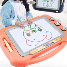 Load image into Gallery viewer, Children Color Graffiti Drawing Board Magnetic Writing Board