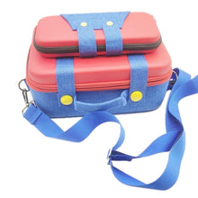 Load image into Gallery viewer, Electronic Digital Storage Bag Hard Shell Game Console Storage Bag Set For Switch