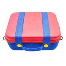 Load image into Gallery viewer, Electronic Digital Storage Bag Hard Shell Game Console Storage Bag Set For Switch