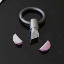Load image into Gallery viewer, Unpacking Micro Cutting Tool Capsule Knife, Silver