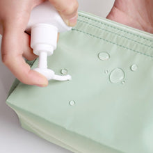Load image into Gallery viewer, Waterproof Cosmetic Bag Travel Portable Toilet Bag Multifunctional Storage Bag