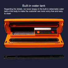 Load image into Gallery viewer, Household Food Machinery Vacuum Packaging Machine Nylon Composite Texture Vacuum Bag Sealing Machine, EU Plug, US Plug, UK Plug