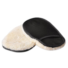 Load image into Gallery viewer, 10 PCS Fleece Car Cleaning Gloves Household Cleaning Car Beauty Waxing Tool, 10 PCS Washing Gloves