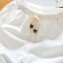 Load image into Gallery viewer, Casual Loose Cotton Linen Five-point Shorts, M, L, XL, XXL, XXXL, XXXXL, XXXXXL