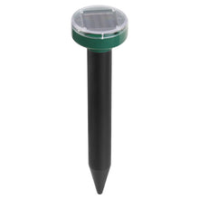 Load image into Gallery viewer, Solar Mouse Repeller Ultrasonic LED Manor Farm Rice Field Mouse Repeller Snake Repeller, Solar Mouse Repeller (Round ), Solar Mouse Repeller (Square)