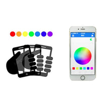 Load image into Gallery viewer, E27 LED Music Bulb Smart Colorful Remote Control Wake Up Light, APP Multi-link Music Light, APP+Remote Control