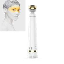 Load image into Gallery viewer, Eye And Lip Massage Device To Dilute The Bags Under The Eyes Without Battery, 730 White, 1905 Silver, 1905 Gold