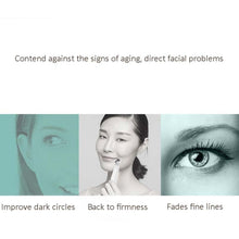 Load image into Gallery viewer, Eye And Lip Massage Device To Dilute The Bags Under The Eyes Without Battery, 730 White, 1905 Silver, 1905 Gold