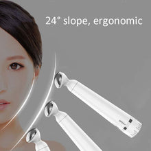 Load image into Gallery viewer, Eye And Lip Massage Device To Dilute The Bags Under The Eyes Without Battery, 730 White, 1905 Silver, 1905 Gold