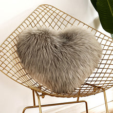 Load image into Gallery viewer, Home Cushion Pillow can be Washed without Core Heart-shaped Pillowcase, 40x50cm