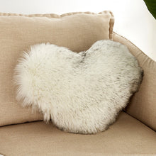 Load image into Gallery viewer, Home Cushion Pillow can be Washed without Core Heart-shaped Pillowcase, 40x50cm