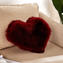 Load image into Gallery viewer, Home Cushion Pillow can be Washed without Core Heart-shaped Pillowcase, 40x50cm
