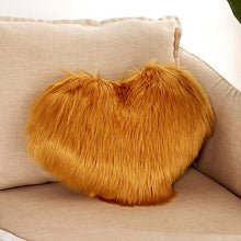 Load image into Gallery viewer, Home Cushion Pillow can be Washed without Core Heart-shaped Pillowcase, 40x50cm