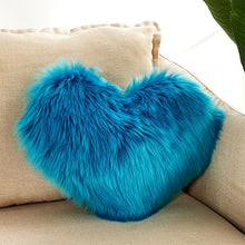 Load image into Gallery viewer, Home Cushion Pillow can be Washed without Core Heart-shaped Pillowcase, 40x50cm
