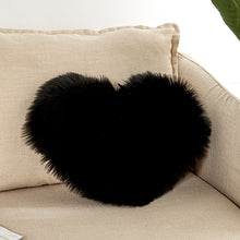 Load image into Gallery viewer, Home Cushion Pillow can be Washed without Core Heart-shaped Pillowcase, 40x50cm