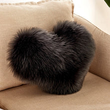 Load image into Gallery viewer, Home Cushion Pillow can be Washed without Core Heart-shaped Pillowcase, 40x50cm