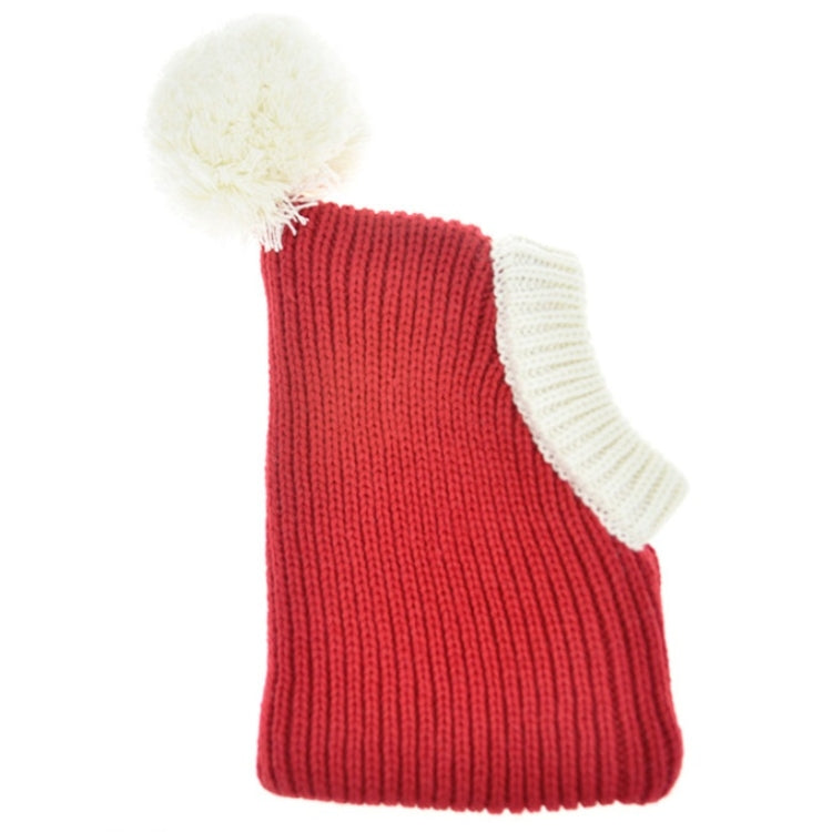 Pet Autumn & Winter Woolen Christmas Hat, XS, S, M, L, XL
