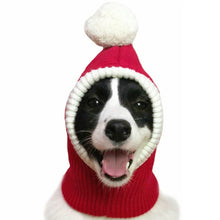 Load image into Gallery viewer, Pet Autumn &amp; Winter Woolen Christmas Hat, XS, S, M, L, XL