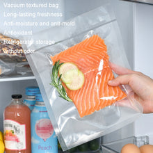 Load image into Gallery viewer, Food Vacuum Preservation Bag Grid Rice Packaging Vacuum Roll Bag, 12x500cm, 15x500cm, 17x500cm, 20x500cm, 25x500cm, 28x500cm, 32x500cm