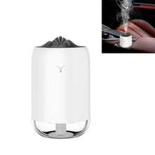 Load image into Gallery viewer, Car Portable Humidifier Household Night Light USB Spray Instrument Disinfection Aroma Diffuser, Car Humidifier Pearl White, Car Humidifier Turquoise, Car Humidifier Pink