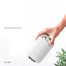 Load image into Gallery viewer, Car Portable Humidifier Household Night Light USB Spray Instrument Disinfection Aroma Diffuser, Car Humidifier Pearl White, Car Humidifier Turquoise, Car Humidifier Pink