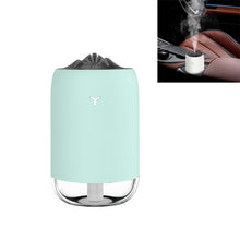 Load image into Gallery viewer, Car Portable Humidifier Household Night Light USB Spray Instrument Disinfection Aroma Diffuser, Car Humidifier Pearl White, Car Humidifier Turquoise, Car Humidifier Pink