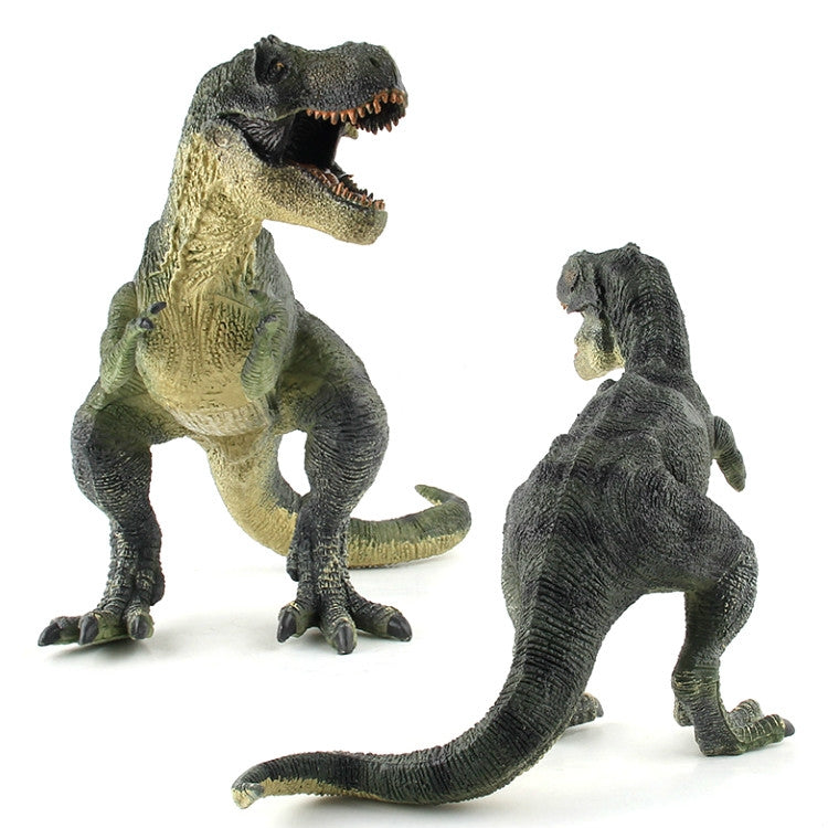 Simulation Animal Dinosaur World Static Toy Models