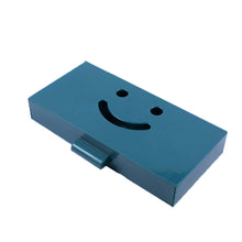 Load image into Gallery viewer, Hidden Drawer Storage Box Office Desk Bottom Paste Large Capacity Pen Case, Dark Blue, Light Blue, Pink, Gray