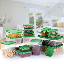Load image into Gallery viewer, 16 in 1 Household Fresh-keeping Box Set Refrigerator Freezing&amp;Refrigerating Multifunctional Storage Box Set, Household Fresh-keeping Box