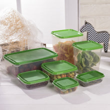 Load image into Gallery viewer, 16 in 1 Household Fresh-keeping Box Set Refrigerator Freezing&amp;Refrigerating Multifunctional Storage Box Set, Household Fresh-keeping Box