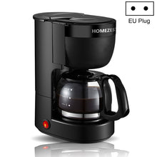 Load image into Gallery viewer, Homezest Household Small Coffee Maker Automatic Mini Drip Coffee Machine, UK Plug, EU Plug