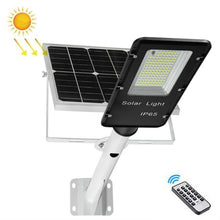 Load image into Gallery viewer, Solar Street Light Outdoor Waterproof Road Lighting Smart Street Light with Remote Control, T2 68 LEDs, T3 122 LEDs, T4 204 LEDs, T5 300 LEDs