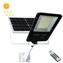Load image into Gallery viewer, Solar Street Light Outdoor Waterproof Road Lighting Smart Street Light with Remote Control, T2 68 LEDs, T3 122 LEDs, T4 204 LEDs, T5 300 LEDs