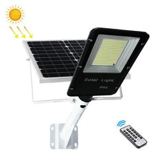 Load image into Gallery viewer, Solar Street Light Outdoor Waterproof Road Lighting Smart Street Light with Remote Control, T2 68 LEDs, T3 122 LEDs, T4 204 LEDs, T5 300 LEDs