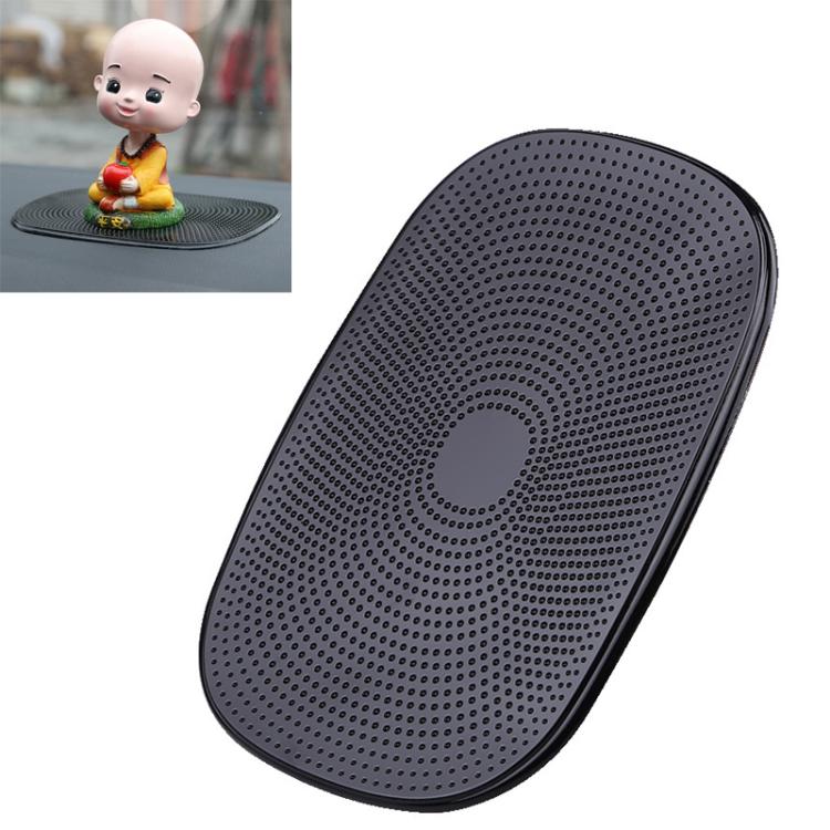 4 PCS Car Storage Pad Mobile Phone Perfume Nano Anti-skid Pad, Nano Anti-skid Mat