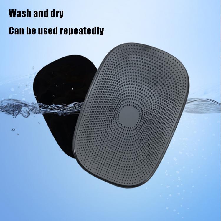 4 PCS Car Storage Pad Mobile Phone Perfume Nano Anti-skid Pad, Nano Anti-skid Mat