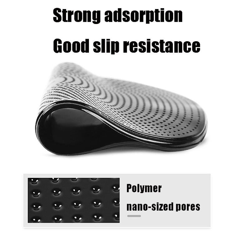 4 PCS Car Storage Pad Mobile Phone Perfume Nano Anti-skid Pad, Nano Anti-skid Mat