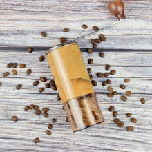 Load image into Gallery viewer, Household Portable Hand-cranked Coffee Machine Detachable Manual Grinder Coffee Grinder, M3 Without Logo