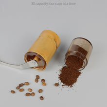 Load image into Gallery viewer, Household Portable Hand-cranked Coffee Machine Detachable Manual Grinder Coffee Grinder, M3 Without Logo