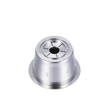Load image into Gallery viewer, Coffee Machine Capsule Stainless Steel Household Coffee Filter Reusable Coffee Capsule Cup, Coffee Capsules Pattern Random Delivery