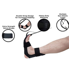 Load image into Gallery viewer, Ligament Stretching Belt YogaBelt